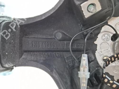 Steering wheel VW GOLF III (1H1) 1.9 TDI Syncro (1HX1) | BP29525655C49 