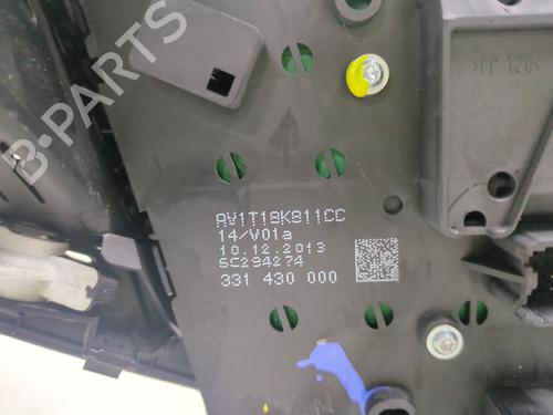 Console centrale FORD FIESTA VI (CB1, CCN) 1.6 TDCi | BP29938120I22