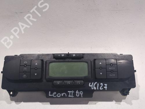Climate control SEAT LEON (1P1) 1.9 TDI | BP23927165I5 