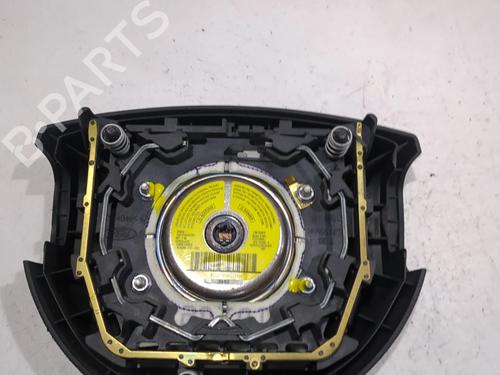 Driver airbag FORD FIESTA V (JH_, JD_) 1.4 TDCi | BP25718221C9 