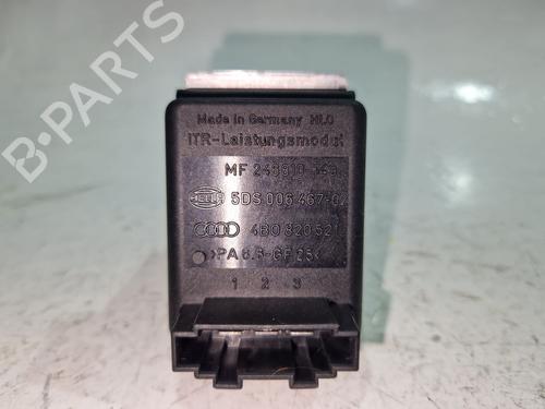 Used Heater resistor Heater resistor AUDI A6 C5 (4B2, 4B4) 2.4 (170 hp) 34434705 34434705