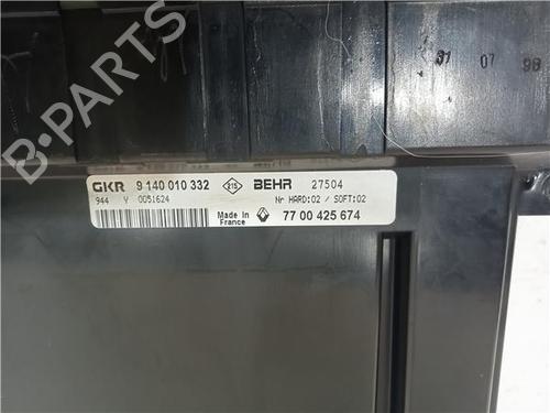 Climate control RENAULT LAGUNA I (B56_, 556_) 2.0 | BP23931853I5 