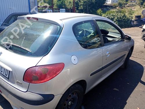 Steering column stalk PEUGEOT 206 SW (2E/K) 1.4 | BP39097023I23 - Image 11