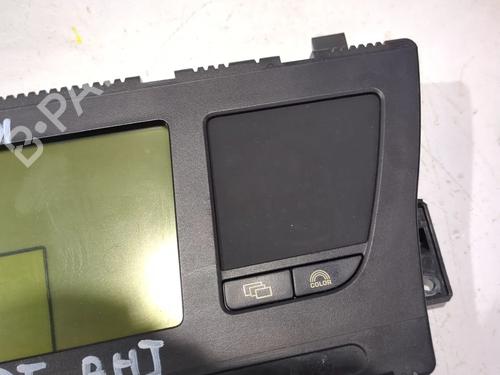 Instrument cluster CITROËN C4 Grand Picasso I (UA_) 2.0 HDi 138 | BP23902727C47