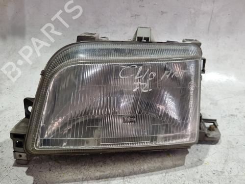 Optica esquerda Optica esquerda RENAULT CLIO I (B/C57_, 5/357_) 1.2 (B/C/S572) (60 hp) 34275952 34275952