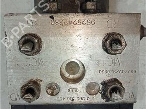 ABS pump CITROËN XSARA (N1) 1.9 TD | BP24967287M43 