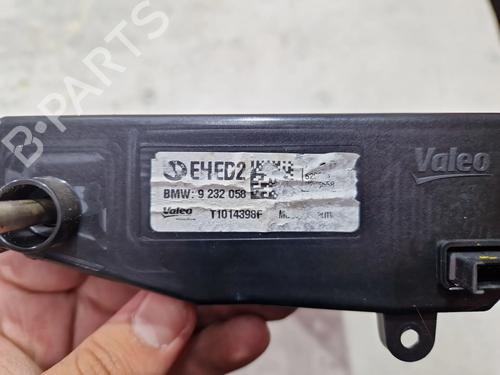 Heater resistor BMW 1 (F20) 118 d | BP29240261M108 