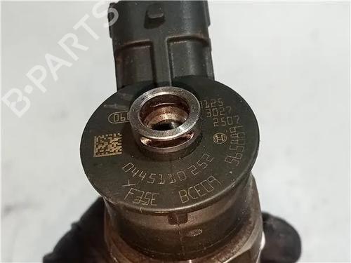 Injector PEUGEOT 206 Hatchback (2A/C) 1.4 HDi eco 70 | BP23921202M100