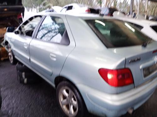 Elektronisk modul CITROËN XSARA (N1) 2.0 HDi 90 | BP23903199M83 