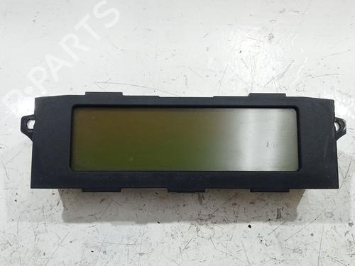 Display Display CITROËN C5 III (RD_) 1.6 HDi 110 (RD9HZC) (109 hp) 36516116 36516116