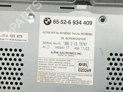Electronic module BMW 3 Touring (E46) 320 d | BP27310757M83 