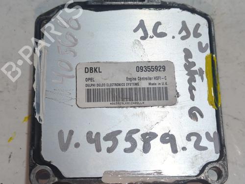 Electronic module OPEL ASTRA G CLASSIC (T98) 1.6 16V (F08, F48) | BP23928322M83