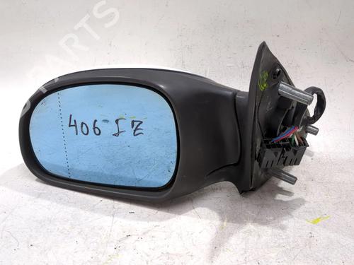 Used Left mirror PEUGEOT 406 (8B) 1.9 TD (90 hp) 27715172