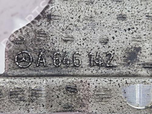 Exhaust manifold MERCEDES-BENZ VITO / MIXTO Van (W639) 115 CDI (639.601, 639.603, 639.605) | BP30192506M110