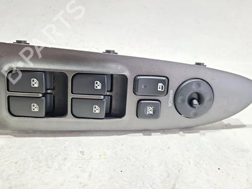 Left front window switch KIA CARENS III MPV (UN) 2.0 CRDi 115 | BP29519000I27 