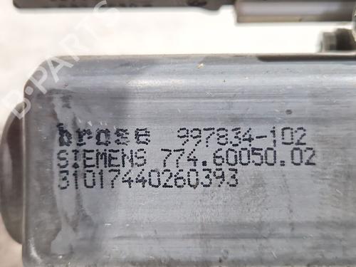 Rudehejsemotor forskærm højre PEUGEOT 307 SW (3H) 2.0 HDi 135 | BP30684859E20 