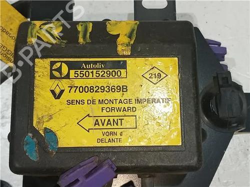 ECU airbags RENAULT 19 I (B/C53_)  | BP26566819M53 