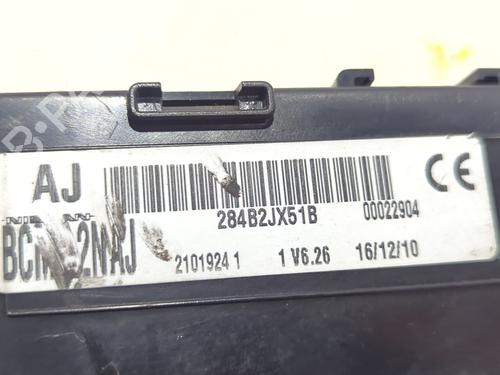 Electronic module NISSAN NV200 Van 1.5 dCi 85 (M20, M20N, M20M) | BP39648204M83 - Image 5