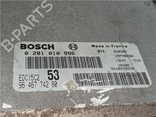 Elektronische module CITROËN XSARA PICASSO (N68) 1.6 HDi | BP23913463M83 