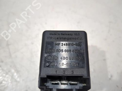 Heater resistor AUDI A6 C5 (4B2, 4B4) 2.5 TDI quattro | BP26673330M108 