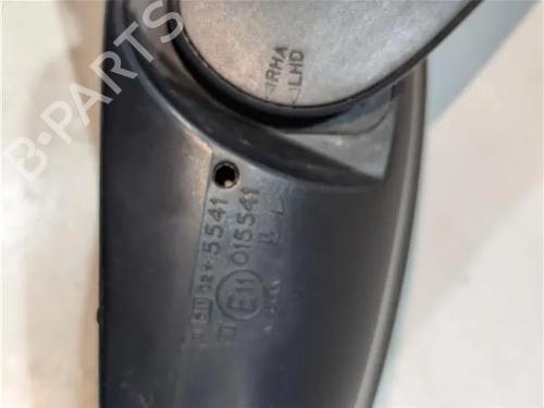 Left mirror NISSAN ALMERA II (N16) 2.2 Di | BP23924994C26