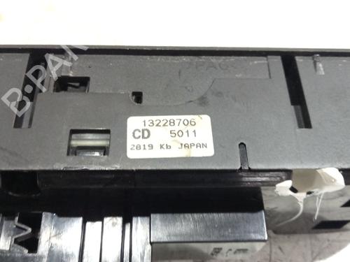 Left front window switch OPEL ASTRA H (A04) 1.7 CDTI (L48) | BP36766513I27 - Image 4