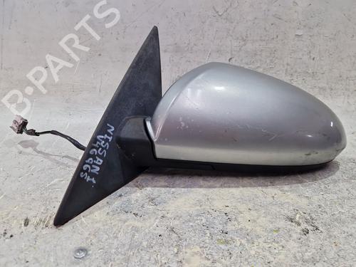 Left mirror NISSAN PRIMERA Hatchback (P12) 2.2 dCi | BP29877300C26