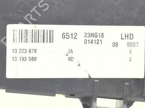 Fuse box OPEL VECTRA C (Z02) 1.9 CDTI (F69) | BP37088893E1 - Image 5
