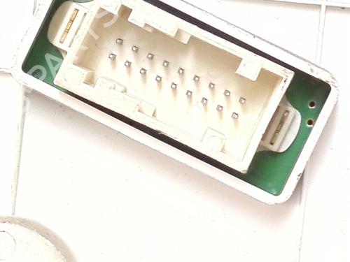 Instrument cluster PEUGEOT 206 Hatchback (2A/C) 1.1 i | BP25847045C47 