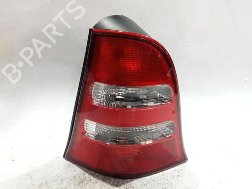 Used Left taillight MERCEDES-BENZ A-CLASS (W168) A 170 CDI (168.009, 168.109) (95 hp) 31083661