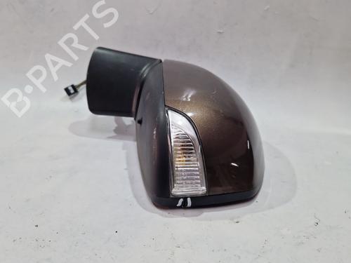 Left mirror RENAULT MEGANE II Coupé-Cabriolet (EM0/1_) 1.9 dCi | BP29998714C26 