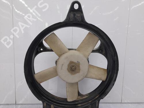 Used Radiator fan FORD FIESTA III (GFJ) 1.1 (50 hp) 23676354