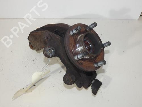 Left front steering knuckle FORD FOCUS II (DA_, HCP, DP) 1.8 TDCi | BP23669373M25 