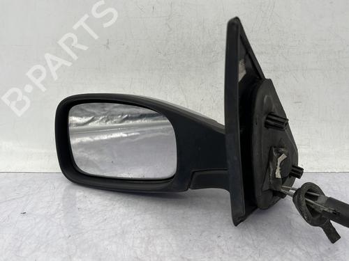 Left mirror PEUGEOT 306 Hatchback (7A, 7C, N3, N5) 1.9 D | BP31117544C26 