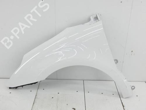 Left front fenders CITROËN C4 Coupe (LA_) 1.6 HDi | BP23673245C41 