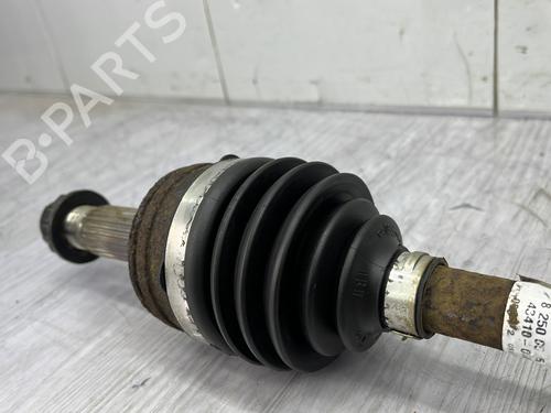 Right front driveshaft TOYOTA AYGO (_B1_) 1.0 (KGB10_, KGB10R) | BP29477564M39 