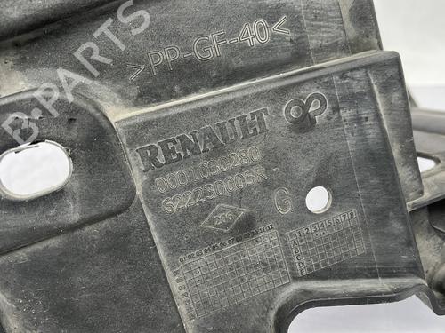 Left headlight support RENAULT MEGANE III Coupe (DZ0/1_) 1.9 dCi (DZ0N, DZ0J, DZ1J, DZ1K) | BP30870379C157