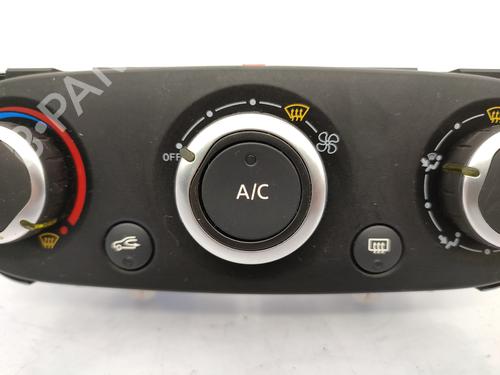 Climate control RENAULT CLIO IV (BH_) 1.5 dCi 75 | BP23738618I5 