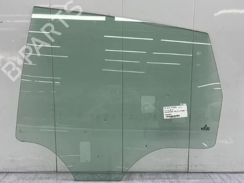 Used Rear left door window VW POLO (9N_, 9A_) 1.4 TDI (75 hp) 23738898