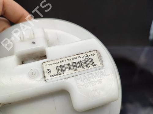 Fuel pump RENAULT TWINGO II (CN0_) 1.2 16V (CN04, CN0B) | BP23729758M76 - Image 5