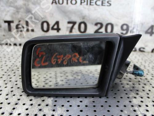 Used Left mirror OPEL CORSA B (S93) 1.2 i (F08, F68, M68) (45 hp) 23687113
