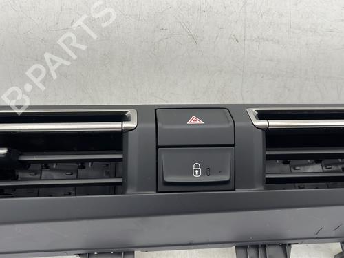 Air vent PEUGEOT 508 II (FB_, FH_, F3_) 2.0 BlueHDI 180 (FHEHZR, FHEHZN) | BP29287775I21 