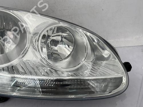 Right headlight VW GOLF V (1K1) 1.9 TDI | BP30129228C29
