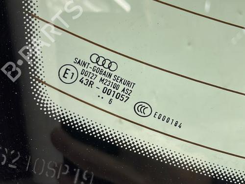 Bootlid window AUDI A4 B7 (8EC) 2.0 TDI | BP30173831C64