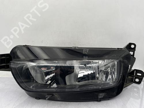 Left headlight CITROËN C4 Picasso II 1.6 HDi / BlueHDi 115 | BP30593122C28 - Image 5