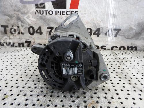 Alternator RENAULT TWINGO II (CN0_) 1.2 16V (CN0K, CN0V, CN0A) | BP23685166M7  - Image 6
