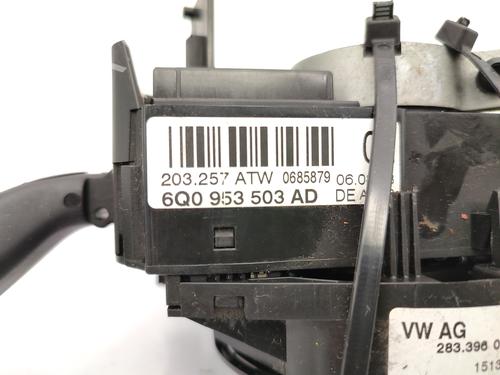 Steering column stalk VW POLO (9N_, 9A_) 1.4 TDI | BP23738906I23 