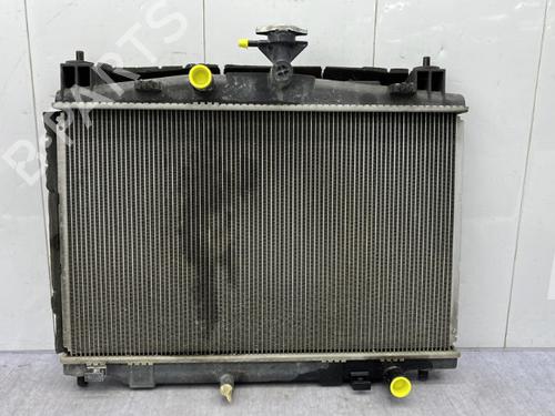 Water radiator MAZDA 2 (DE_, DH_) 1.3 (DE3FS) | BP23757313M31  - Image 8