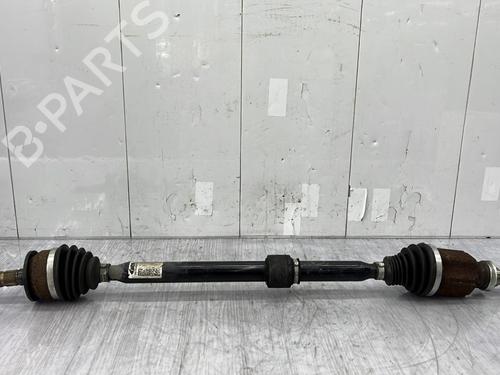 Used Right front driveshaft OPEL ASTRA K (B16) 1.5 CRDI (68) (122 hp) 29243221