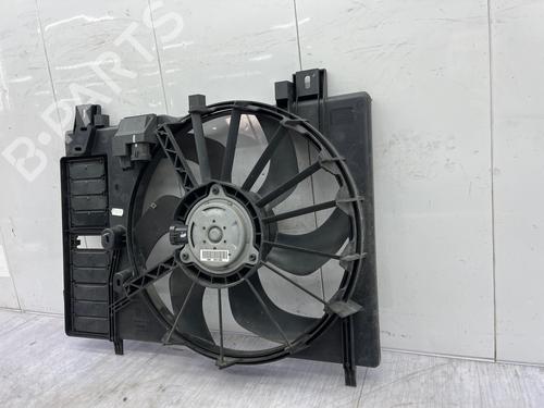 Used Radiator fan Radiator fan CITROËN C5 III (RD_) 2.0 HDi 140 (RDRHF8, RDRHFA, RDRHA8, RDRHAJ) (140 hp) 34390965 34390965